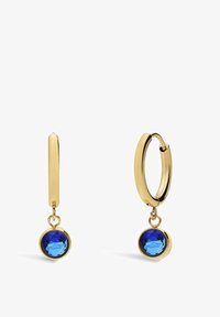 Unausgewählt, gold-coloured/blue