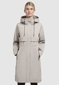 khujo - MANAO - Parka - hellbeige Thumbnail Image 1
