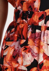 Moves Jupe trapèze - red