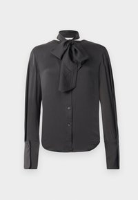 FILIPINA - Button-down blouse - noir