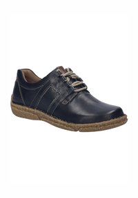 Josef Seibel NEELE - Stringate sportive - schwarz
