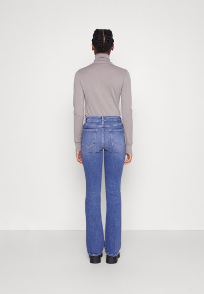 FRAME LE MINI BOOT - Jean bootcut - toledo