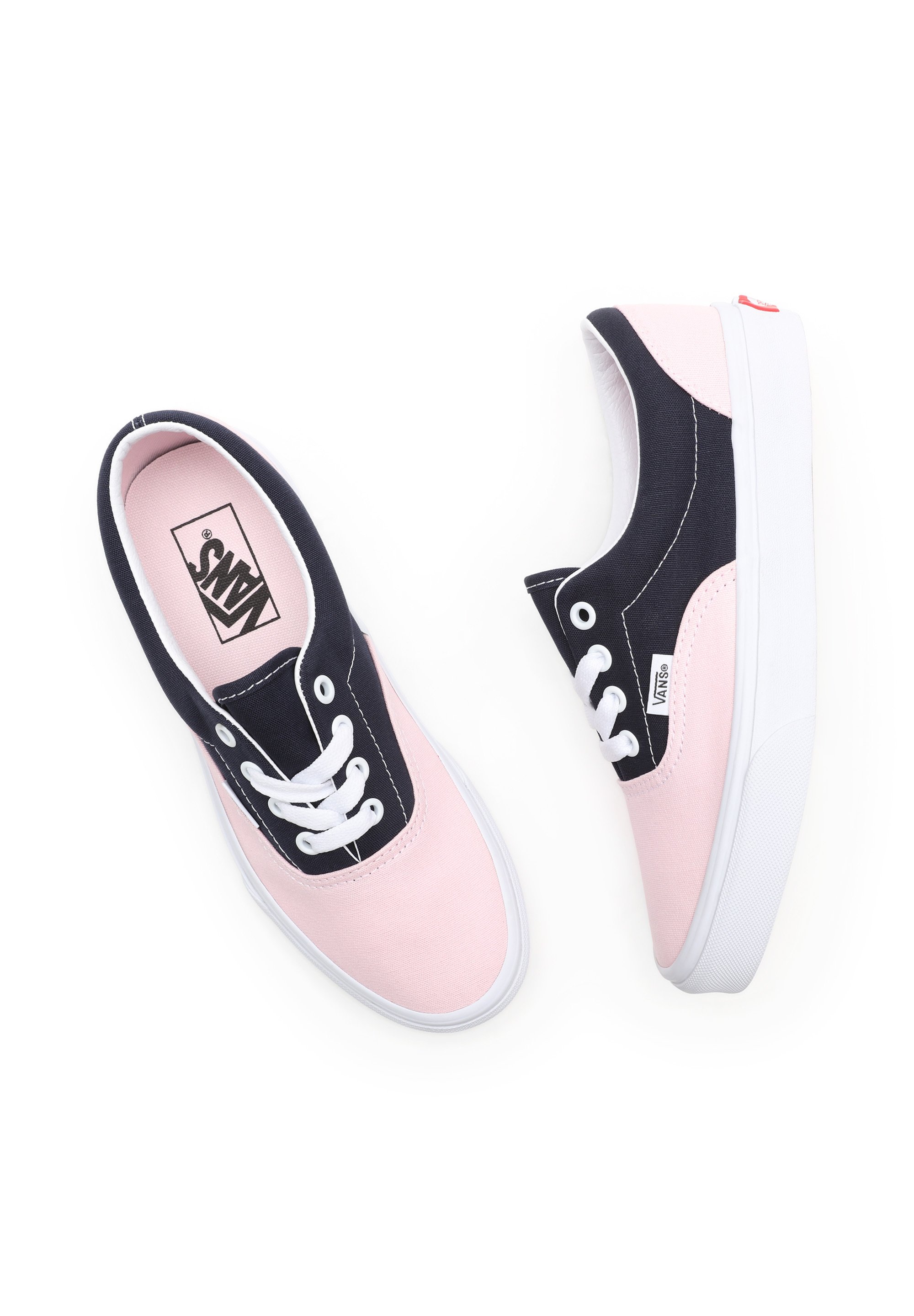 vans era rosa
