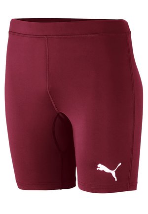 LIGA BASELAYER - Tights - rot