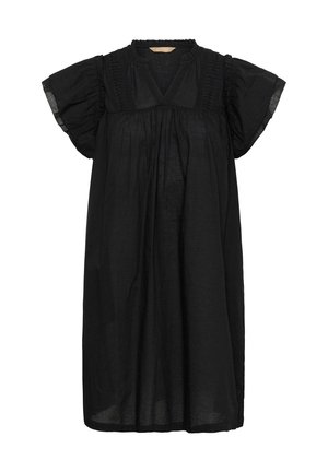 Culture, CUCATINKA DRESS - Nappali ruha - black