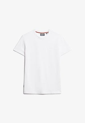 Superdry & Co VINTAGE LOGO - T-Shirt basic - optic