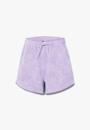 Timberland SEASONAL TIE DYE - Pantalones deportivos - pastel lilac