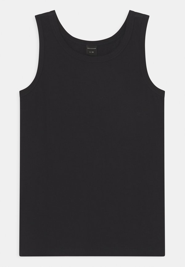 2 PACK - Undershirt - schwarz2