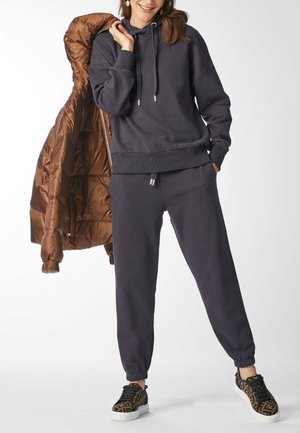 Pantalones deportivos - deep blue