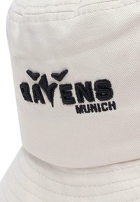 DEF SHOP EUROPEAN LEAGUE MUNICH RAVENS  - Kalap - antique white