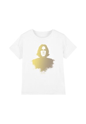 Cotton Soul, HARRY POTTER SNAPE FADE  - Print T-shirt - white