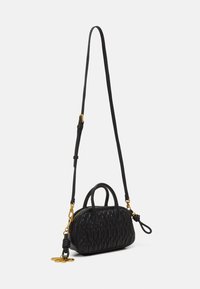 LIU JO ECS BOWLING BAG - Rokassoma - nero