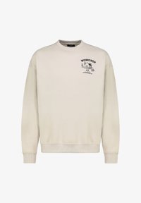Ausgewählt, light beige