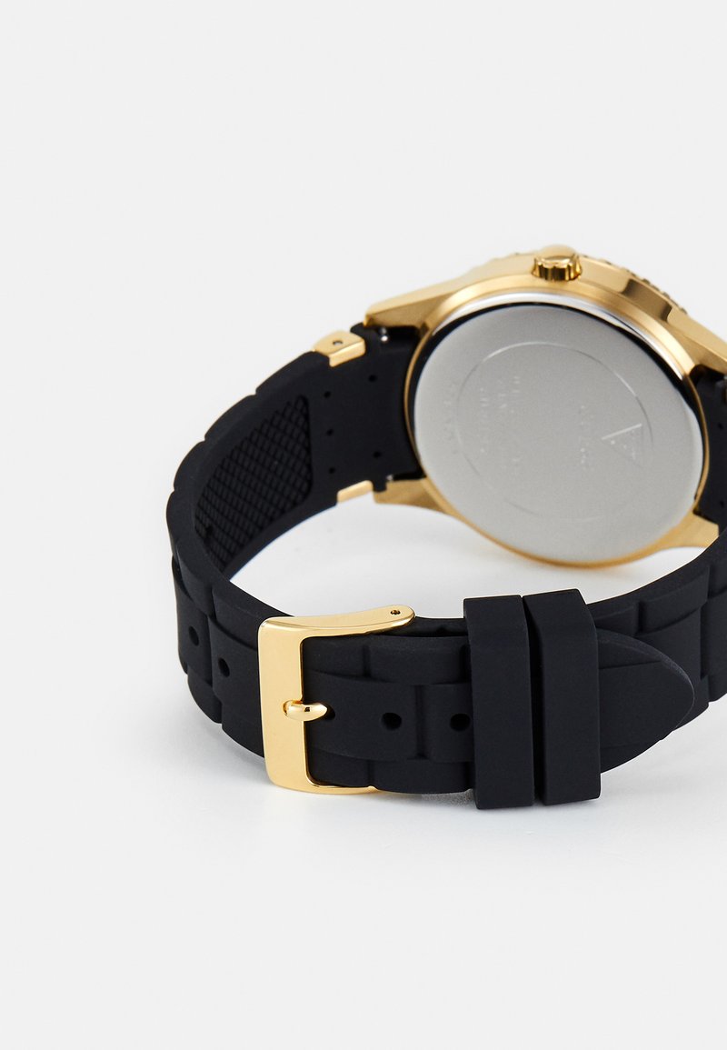 Damen Analoguhren | Guess LADIES SPORT Uhr gold-coloured/goldfarben - ZH30733 Damen Analoguhren | Guess LADIES SPORT Uhr gold-coloured/goldfarben - ZH30733