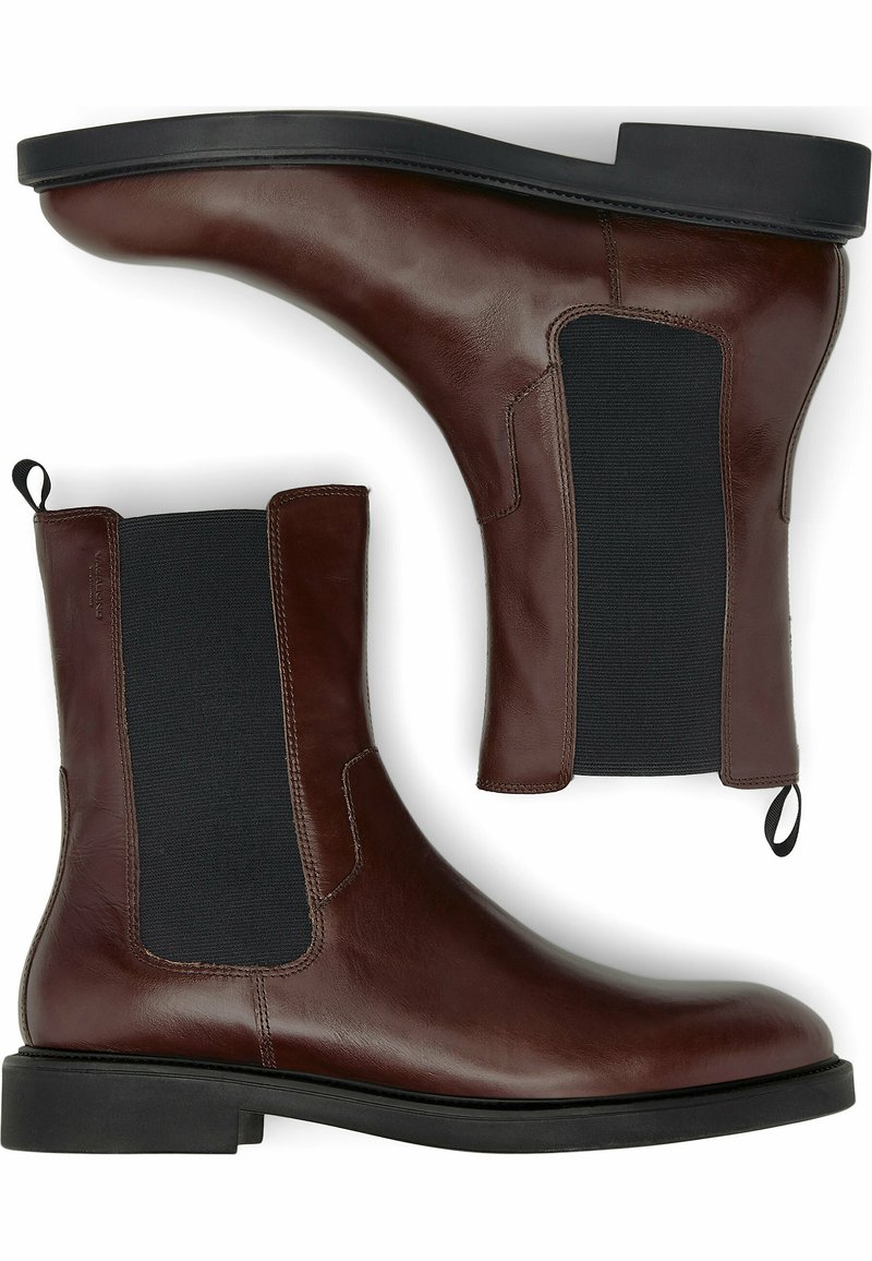 Damen Klassische Stiefel | Vagabond Stiefel mittelbraun/braun - IC85402 Damen Klassische Stiefel | Vagabond Stiefel mittelbraun/braun - IC85402