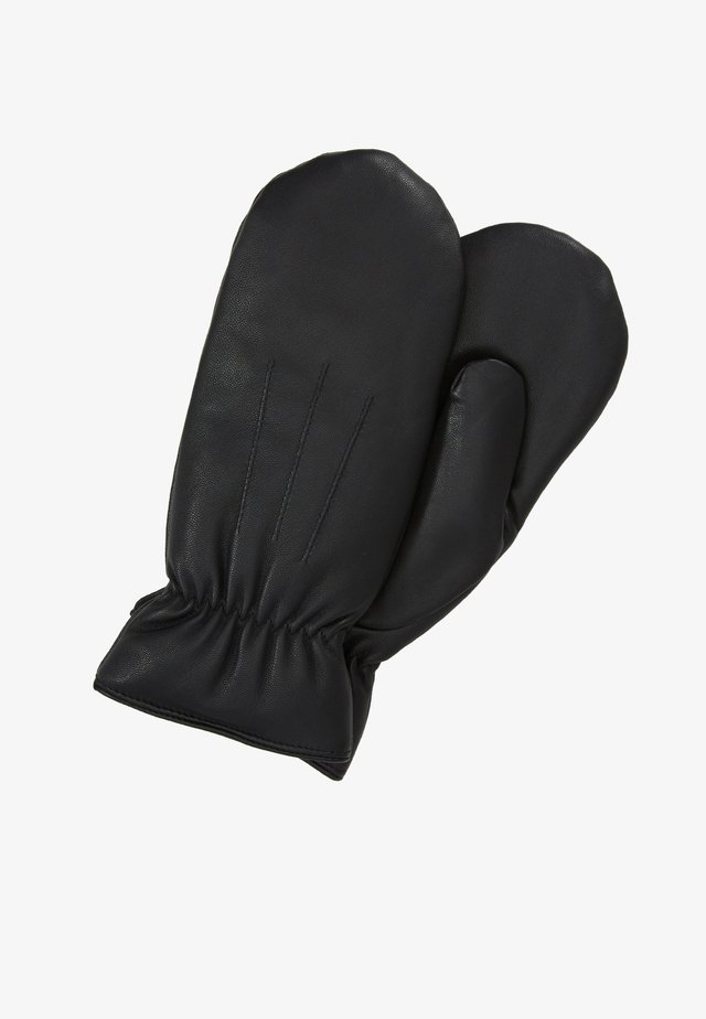 Luffer - black