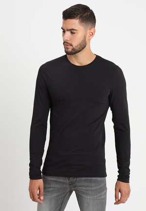 ONSBASIC SLIM TEE - Top s dlouhým rukávem - black