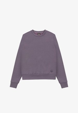 Colmar Originals, COLMAR ORIGINALS CREW NECK SWEATSHIRT - Sweatshirt - purple