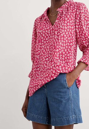 Bluse - red