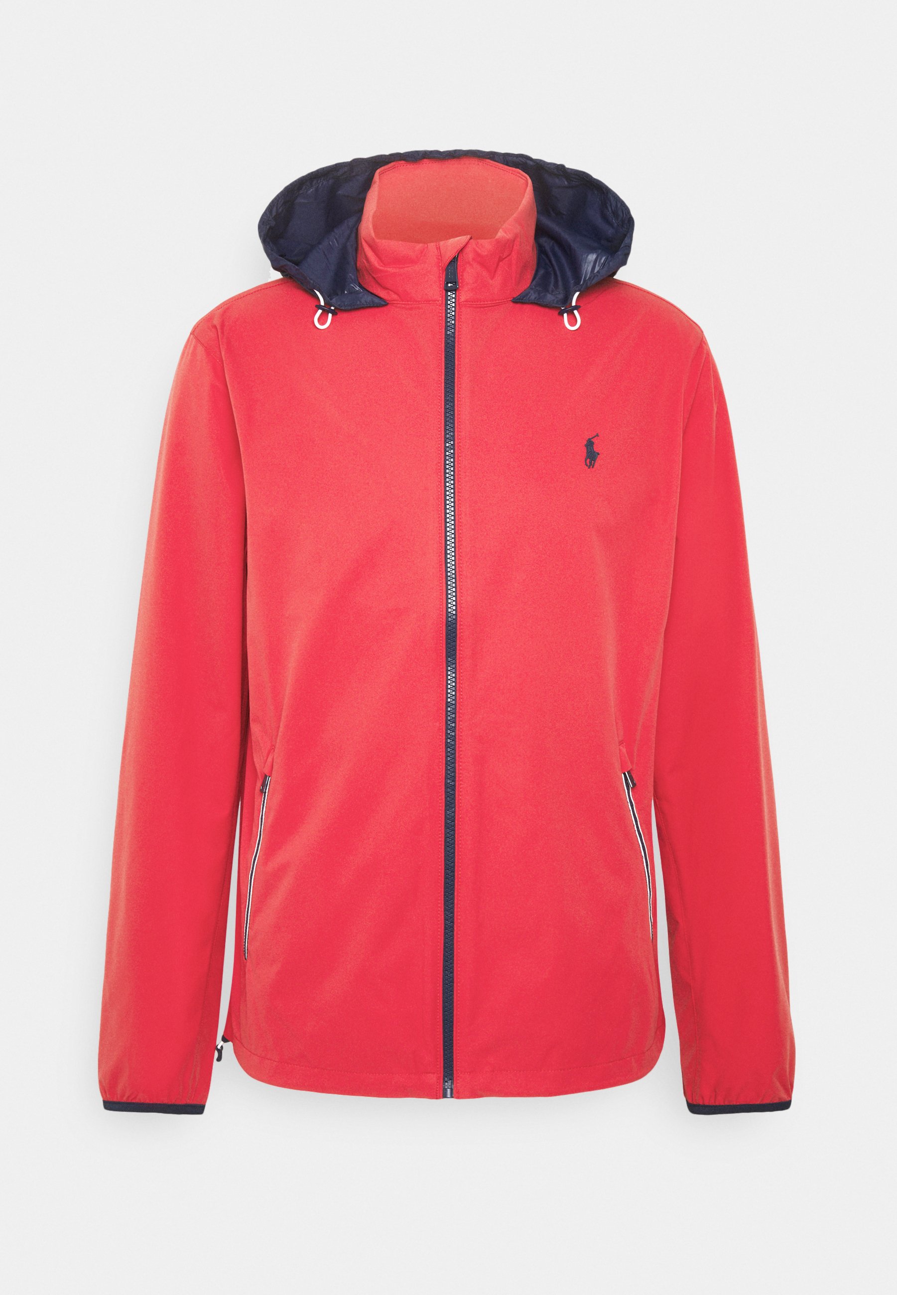 rlx golf rain jacket