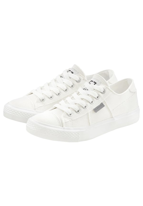 SNEAKER - Sneaker low - weiß