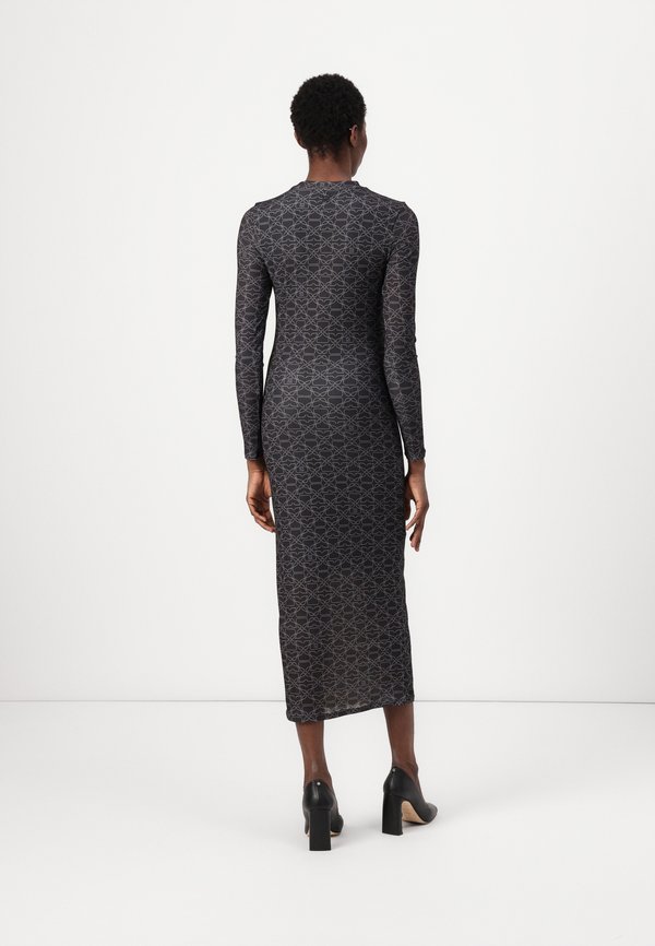 NASTAN - Jersey dress - open miscellaneous2