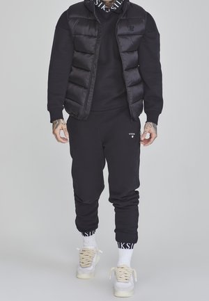 SIKSILK, Veste sans manches - black