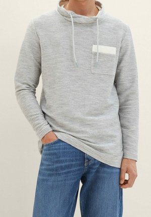 Maglietta a manica lunga - beige
