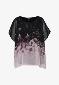 Unausgewählt, black