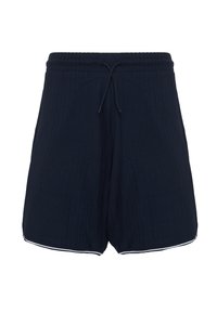 BERMUDA - Shorts - armani blue