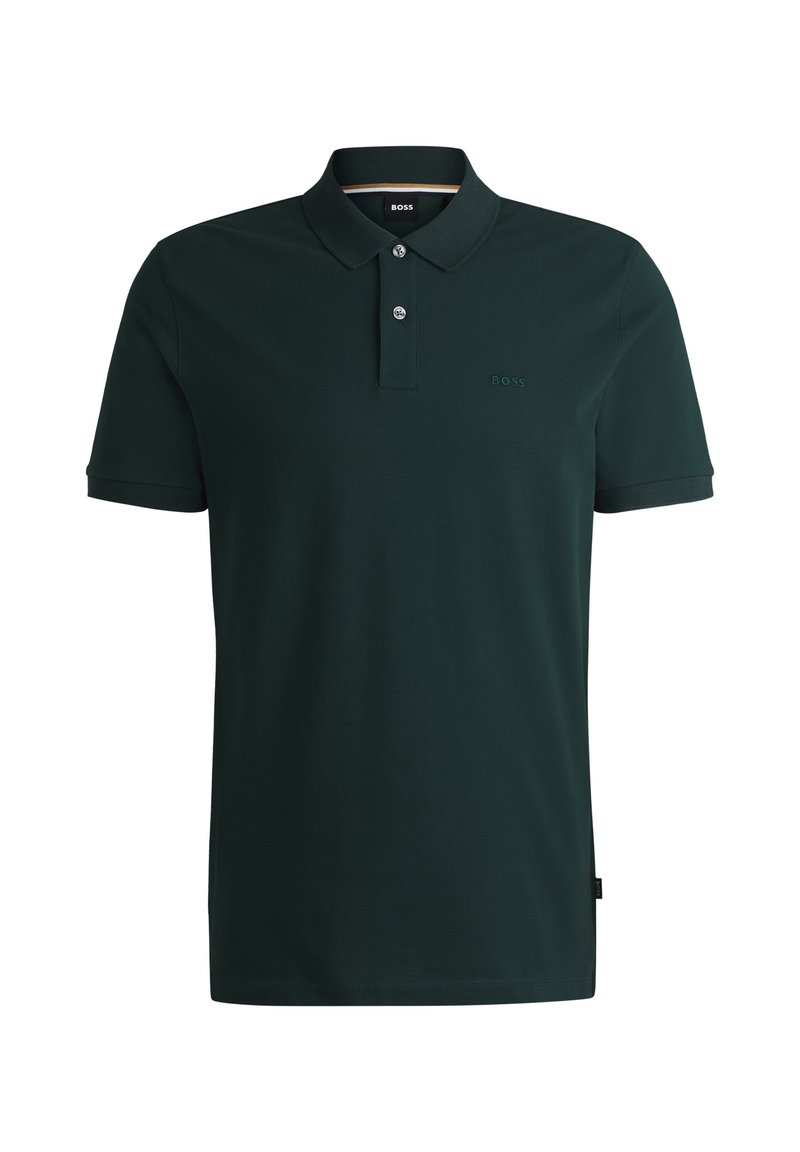 BOSS PALLAS Polo shirt open green/green Zalando