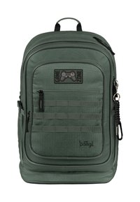Baagl Školní taška - grün