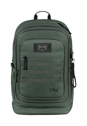 Baagl UNISEX zielony