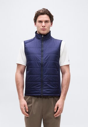 VEST - Brezrokavnik - refined navy