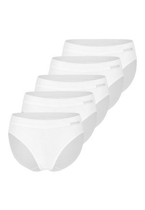 5ER PACK EDITION - Slip - weiß
