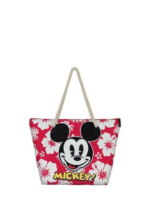 Karactermania DISNEY MICKEY MOUSE HAWAII SOLEIL  - Shopper - rojo