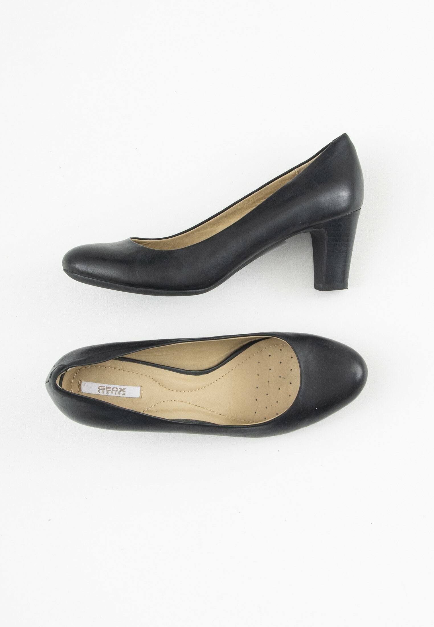 Geox Tacones - black/negro - Zalando.es