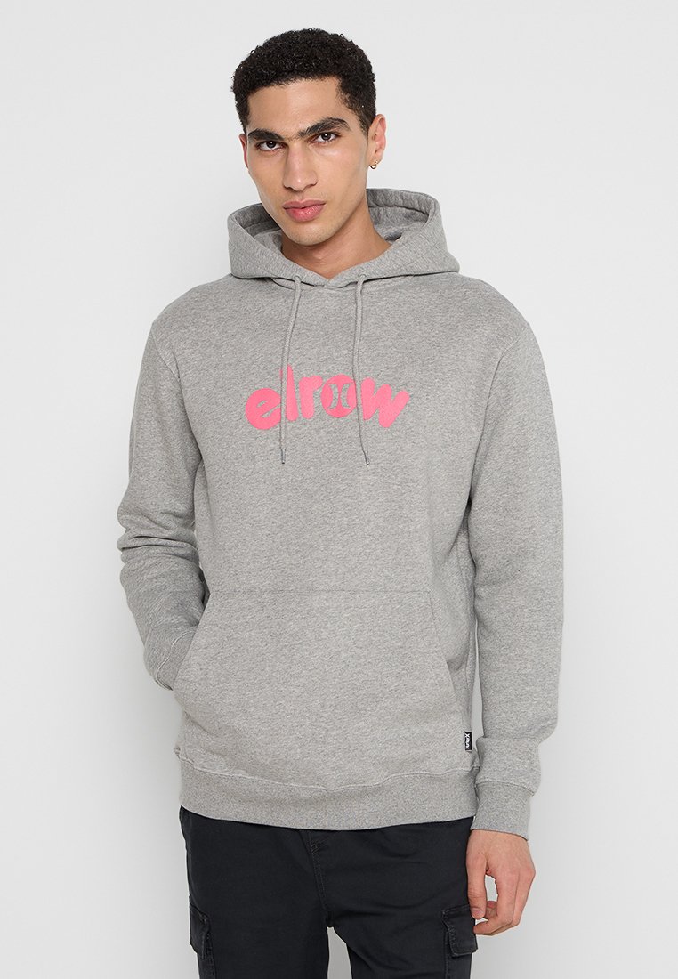 hurley Hoodie lichtgrijs hurley Hoodie lichtgrijs