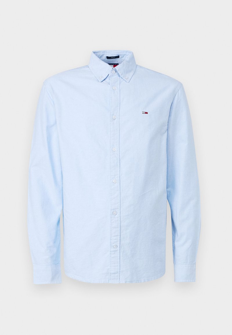 Tommy Jeans Overhemd lichtblauw Tommy Jeans Overhemd lichtblauw