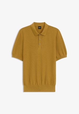 BOSS, H-LURAZIO - Polo - gold