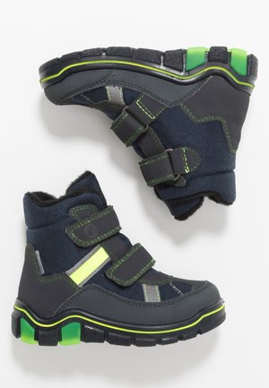 Snowboots  - dark blue