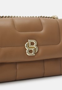 BOSS ICON - Borsa a tracolla - medium beige