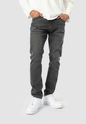 DAVE  - Slim fit jeans - grey denim