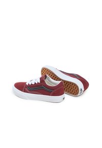 Vans OLD SKOOL - Sneakers basse - madder brown