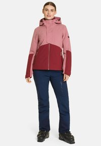 Ziener Skijacke - berry