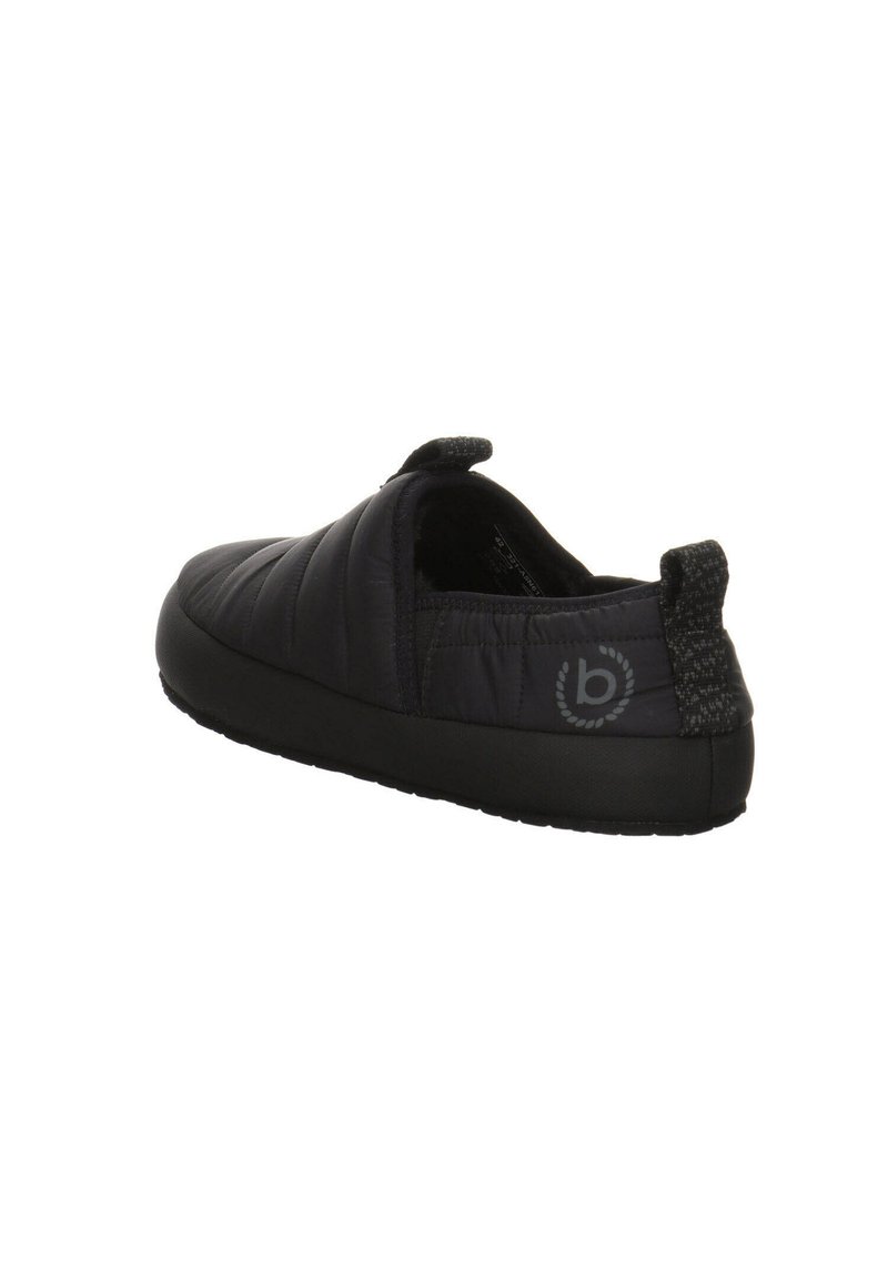 Herren Slipper | Bugatti Sneaker low black/schwarz - TZ65666 Herren Slipper | Bugatti Sneaker low black/schwarz - TZ65666