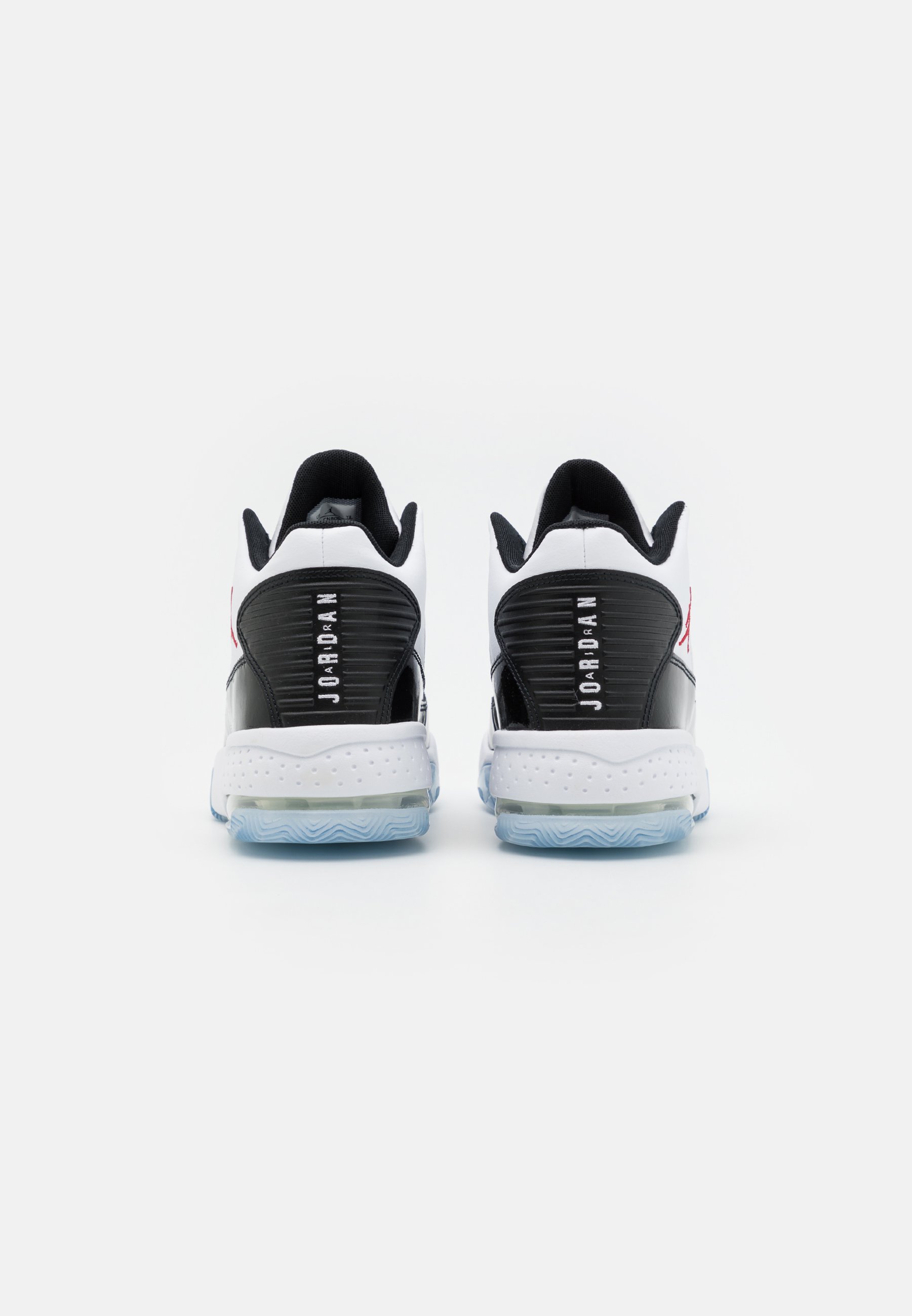 Jordan JORDAN MAX AURA 2 (GS) - Chaussures de basket - white/gym  red/black/noir - ZALANDO.CH