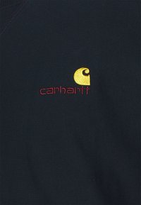Carhartt WIP AMERICAN SCRIPT - Camisola - astro