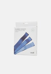 Casall BANDS 3 PACK - Fitness / Yoga - blue mix