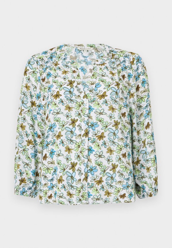 WITH BUTTONS - Blouse2